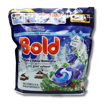 Bold All-in-1 Pods Mrs Hinch’s Alpine Escape – Bluebells & Wild Berries 52 vask