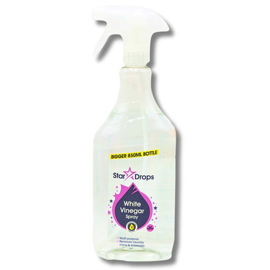Stardrops Wite Vinegar Spray 850ml