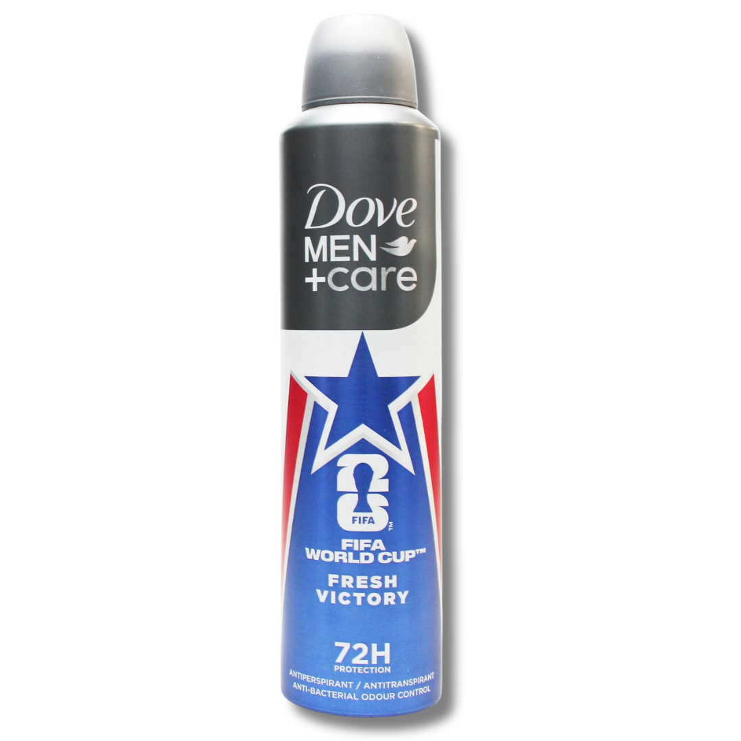 Dove Men+ Care Anti-Perspirant Fifa Victory Spray 250ml