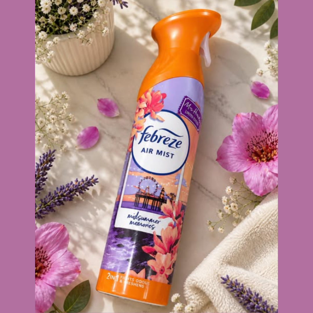 Febreze Air Mist Midsummer Memories 185ml