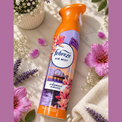 Febreze Air Mist Midsummer Memories 185ml