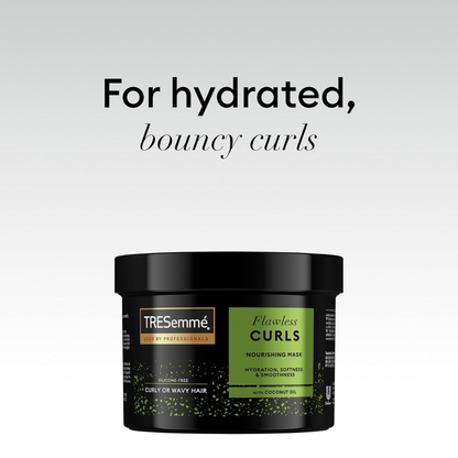 Tresemme Flawless Curls Nourishing Hair Mask 440ml