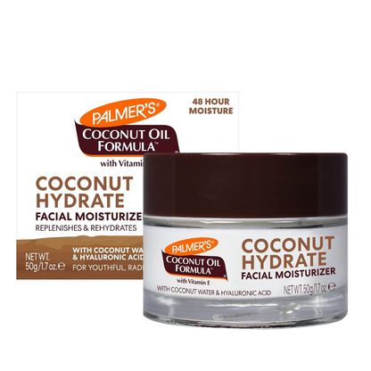 Palmer’s Coconut Oil Formula Coconut Hydrate Facial Moisturizer 50g