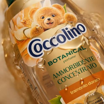 Coccolino Botanical Consentrated Fabric Softener Tramonto Dorato 50w