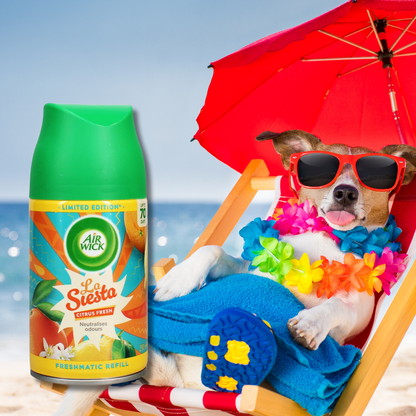Airwick Freshmatic Refill La Siesta 250ml