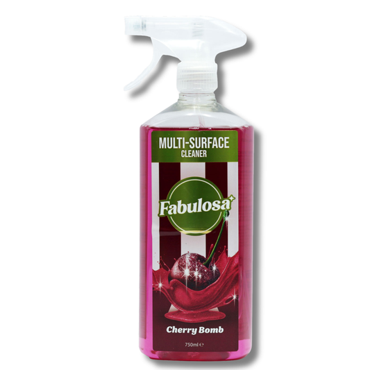 Fabulosa Multi Purpose Trigger Spray Cherry Bomb 500ml