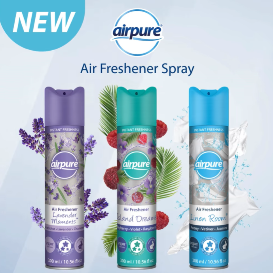 Airpure Air Freshener Island Dreams 300ml