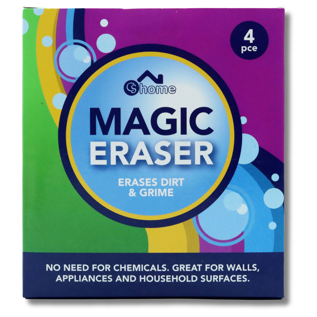 CS Home Magic Eraser 4pk