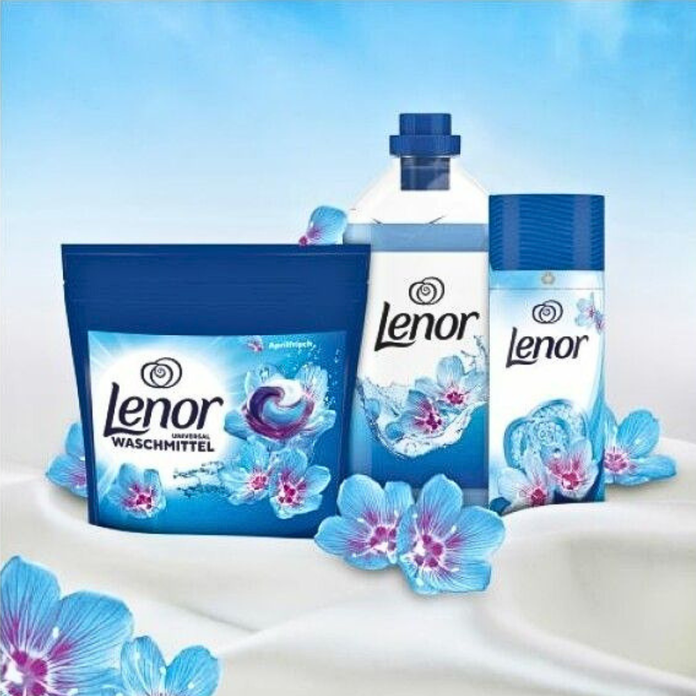 Lenor All-in-1 Pods April Fresh 38w