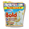 Bold All-in-1 Pods Jasmine & White Cedar 38 vask