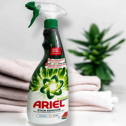 Ariel Stain Remover Diamond Bright Spray 750ml
