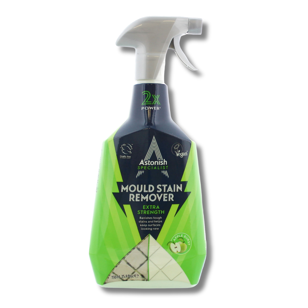 Astonish Specialist Mould Stain Remover Apple Burst 750ml