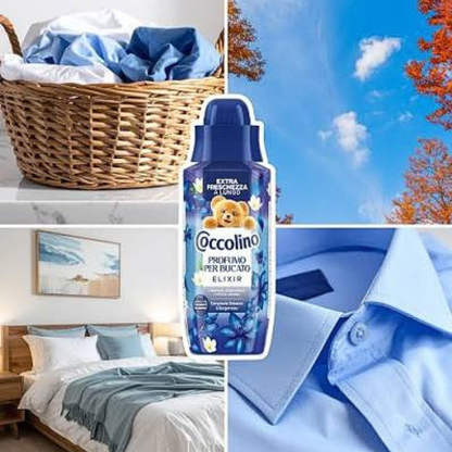 Coccolino Elixir Campanula & Bergamotto Duftparfyme til Klesvask 342ml