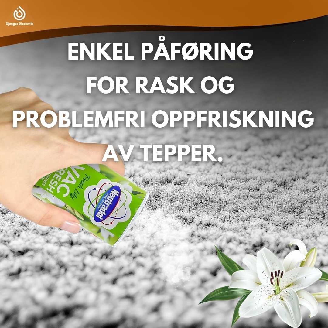 Neutradol Vac ’n’ Fresh – Fresh Lily 350g