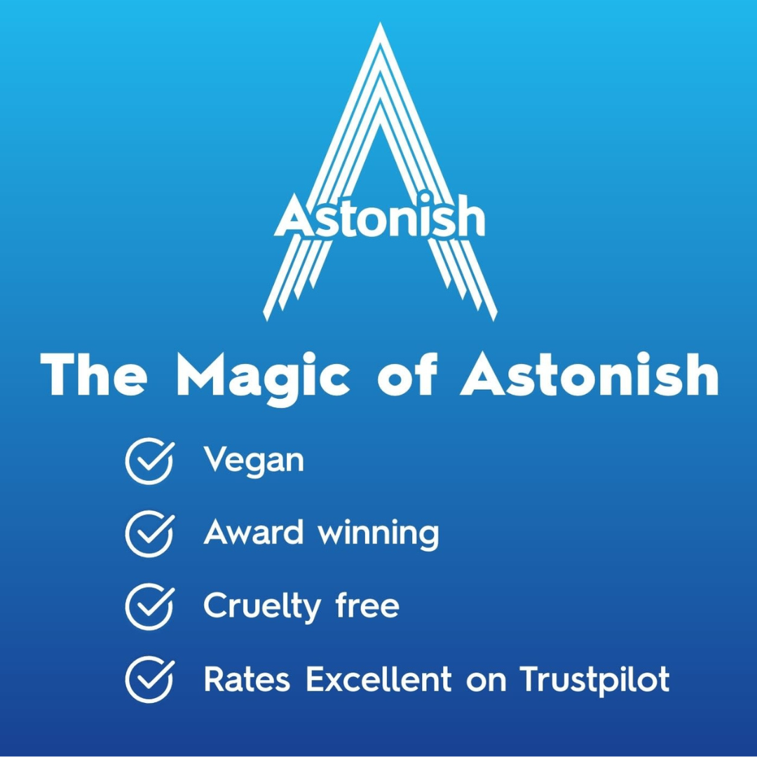 Astonish All In 1 Dishwasher Tablets Lemon Fresh 100pk