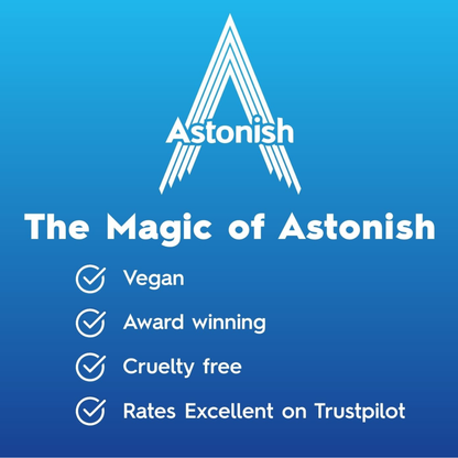 Astonish All In 1 Dishwasher Tablets Lemon Fresh 100pk