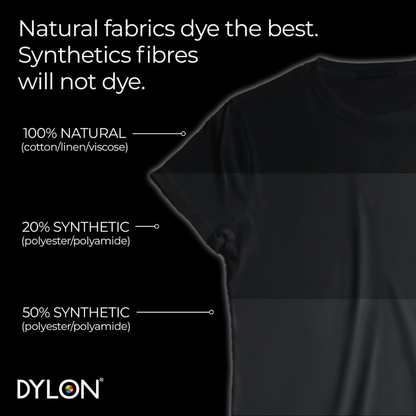 Dylon Intense Black Machine Dye Pod 350g