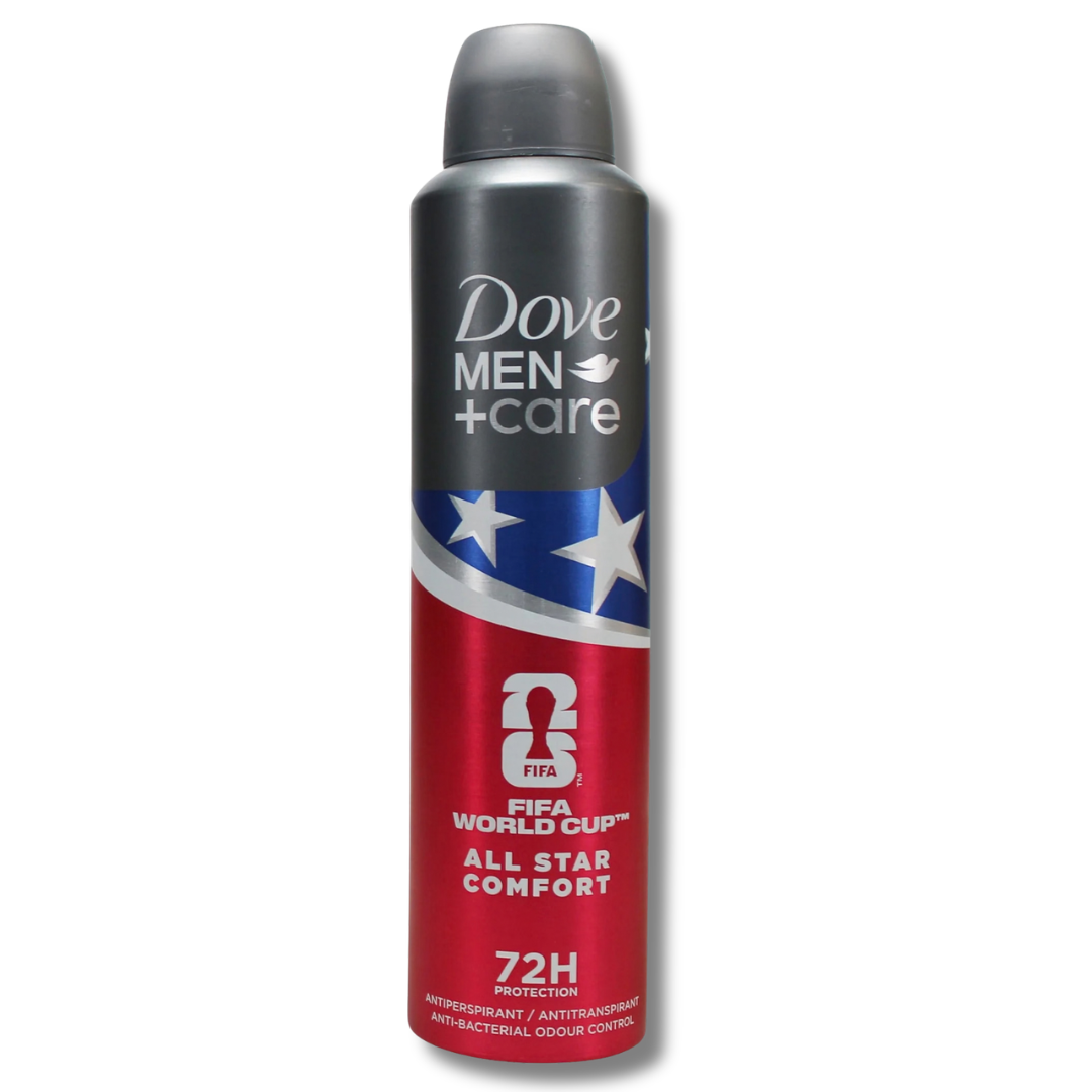 Dove Men+ Care Anti-Perspirant Fifa Spray 250ml