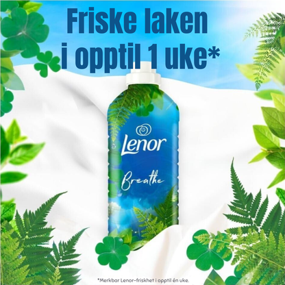 Lenor Fabric Softener Ocean Mist 50w 1.65L