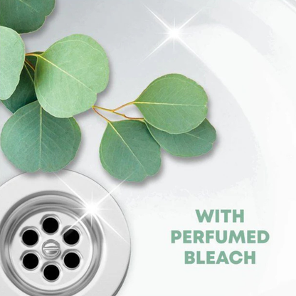 Flash Impecccable Clean Bleach Spray Eucalyptus Scent 800ml
