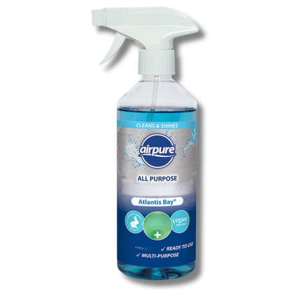 Airpure All Purpose Cleaner 500ml Div.Typer