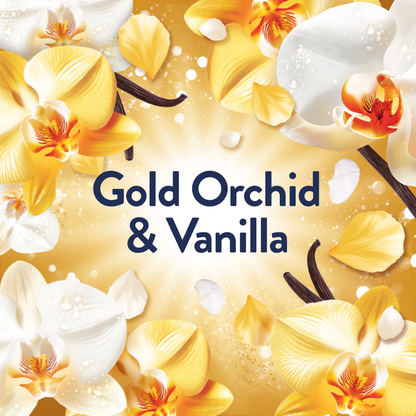 Lenor Gold Orchid Fabric Conditioner 194w 3,88L