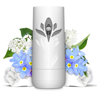 Airwick Freshmatic Startsett - Crisp Linen & Lilac 250ml