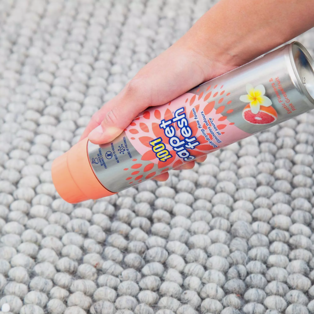 1001 Carpet Fresh Peony & Raspberry 300ml