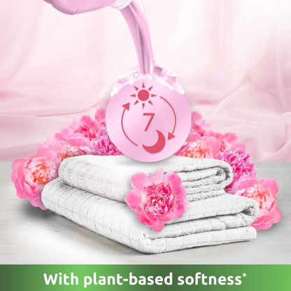 Lenor Fabric Softener Rose Bouquet 65w 1.625L