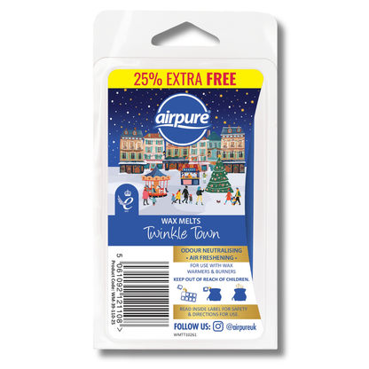Airpure Season Wax Melts 86g Div.Typer