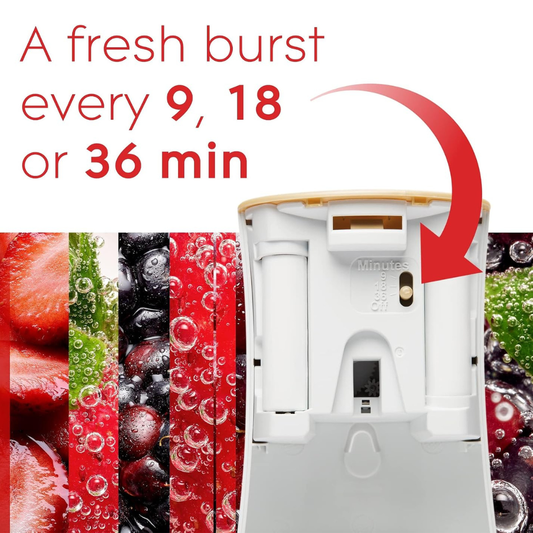 Glade Air Freshener Winter Berries Refill 269ml