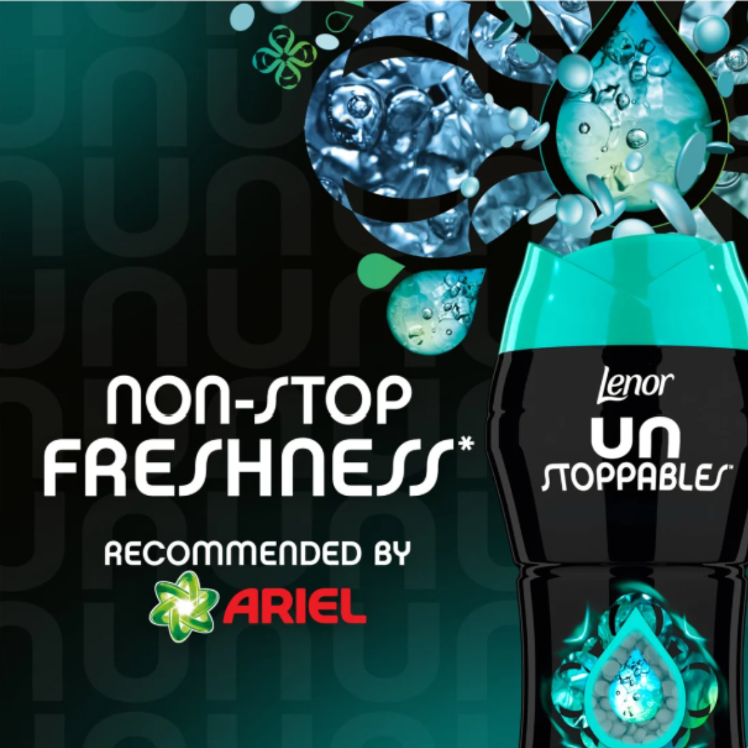 Lenor Scent Booster Unstoppables Fresh 194g