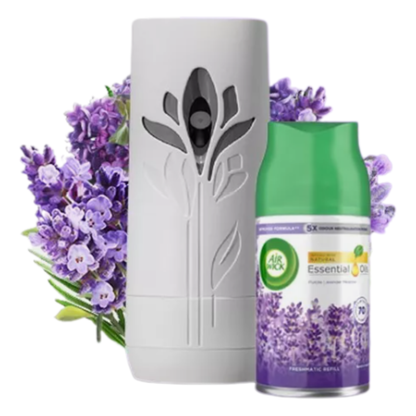 Airwick Freshmatic Refill Lavender Meadows 250ml