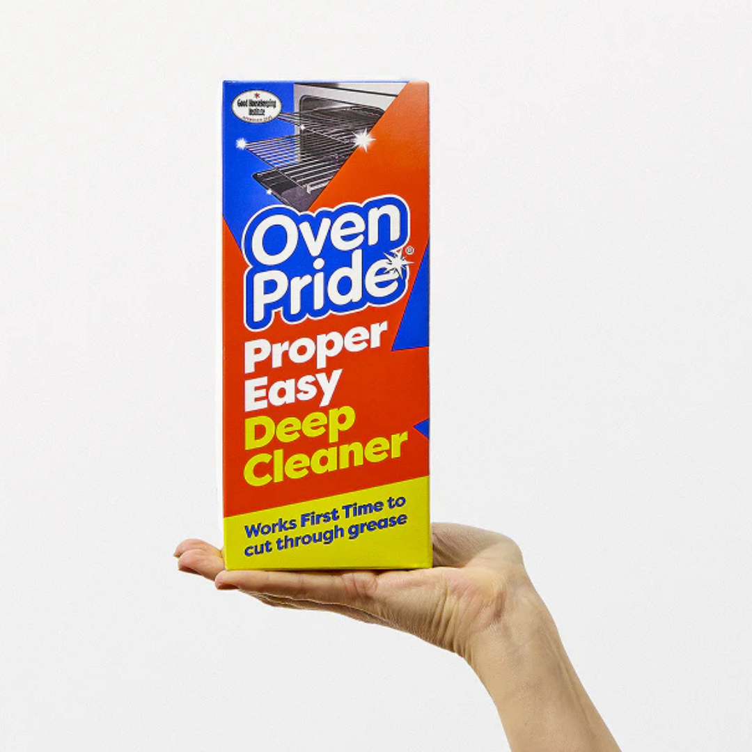 Oven Pride Deep Cleaner 500ml