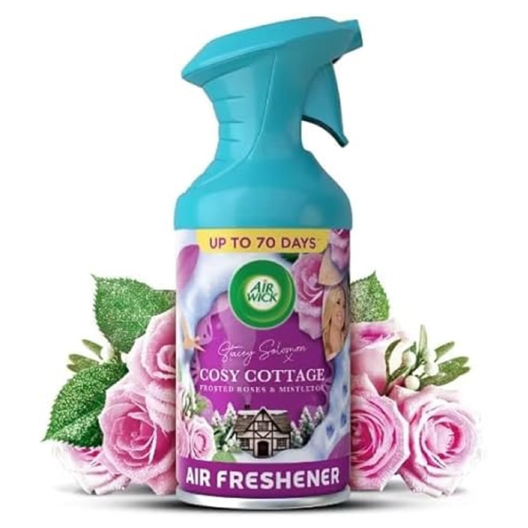 Airwick Air Freshener Cosy Cottage 250ml