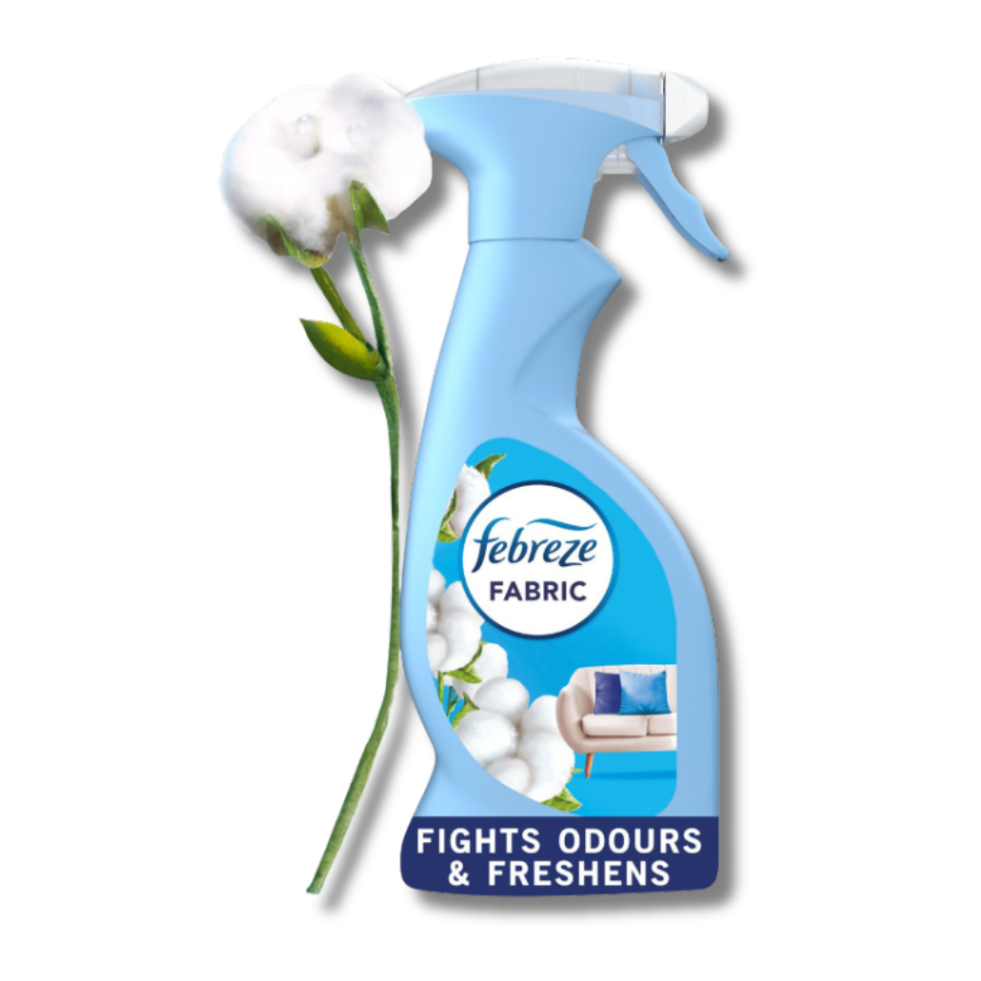 Febreze Fabric Refresher Cotton Fresh 375ml