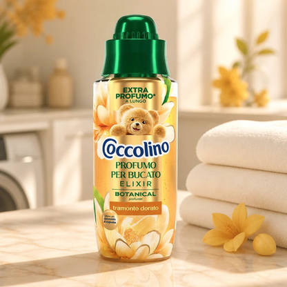Coccolino Elixir Botanical Tramonto Dorato Duftparfyme til Klesvask 342ml