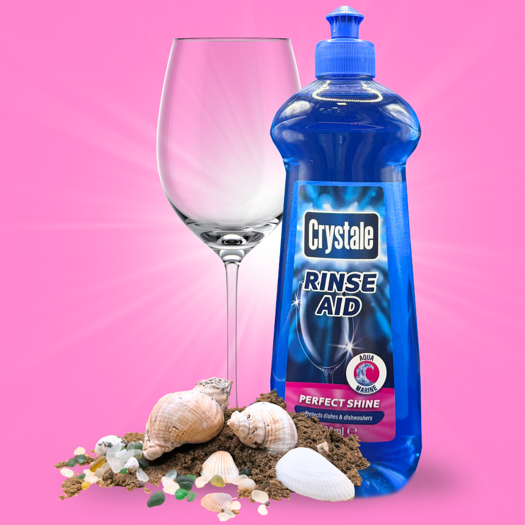 Crystale Rinse Aid Aqua Marine 500ml