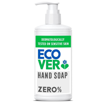 Ecover Zero% Hand Soap w/ Pump 250ml