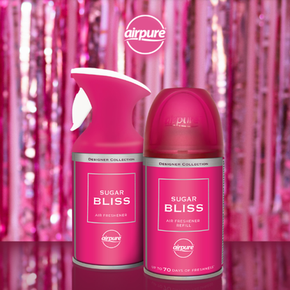 Airpure Designer Collection Air Freshener Sugar Bliss 250ml