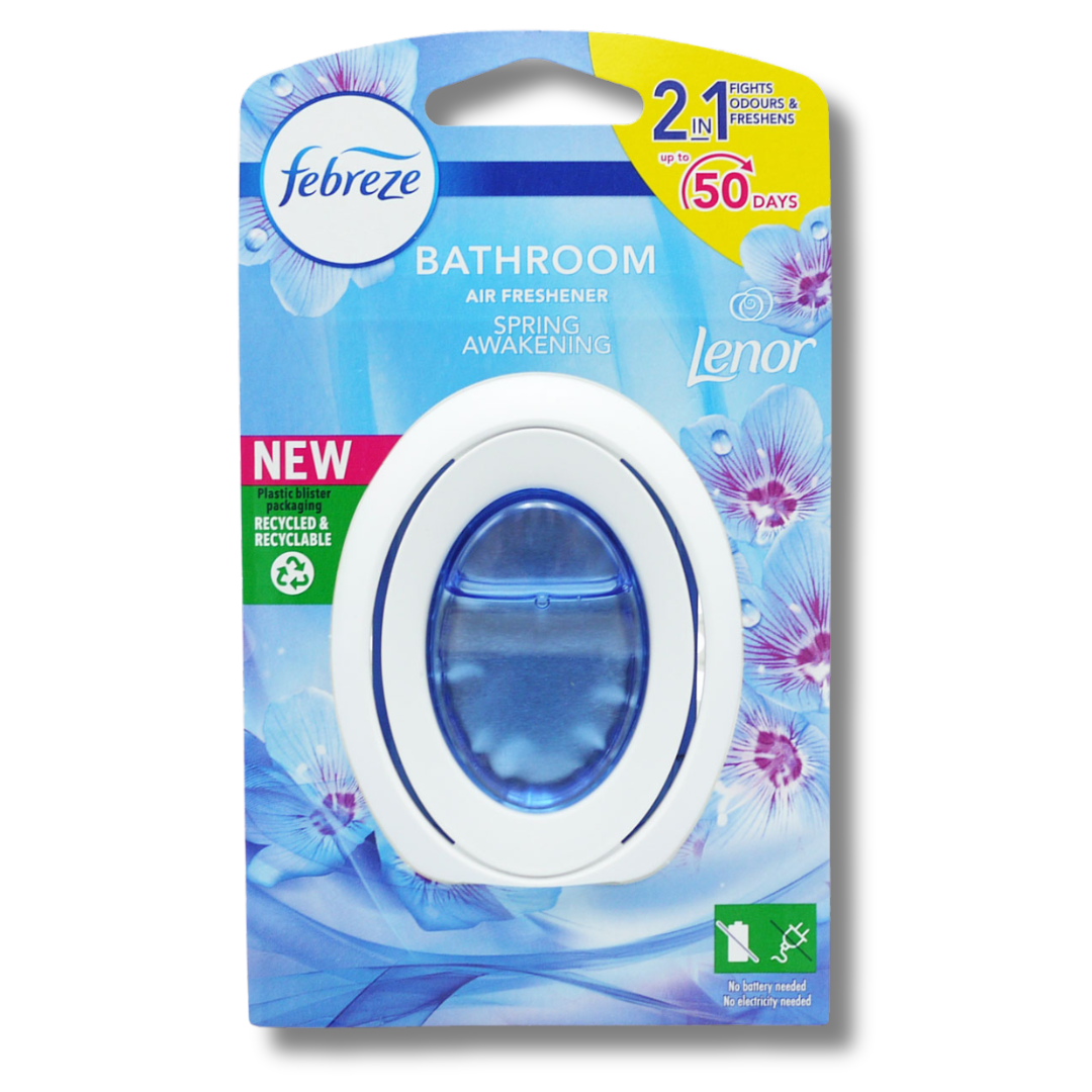 Febreze Bathroom Air Freshener Spring Awakening 7,5ml