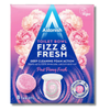 Astonish Fizz & Fresh Toilet Bowl Cleaner Tablets Peony Fresh 8pk