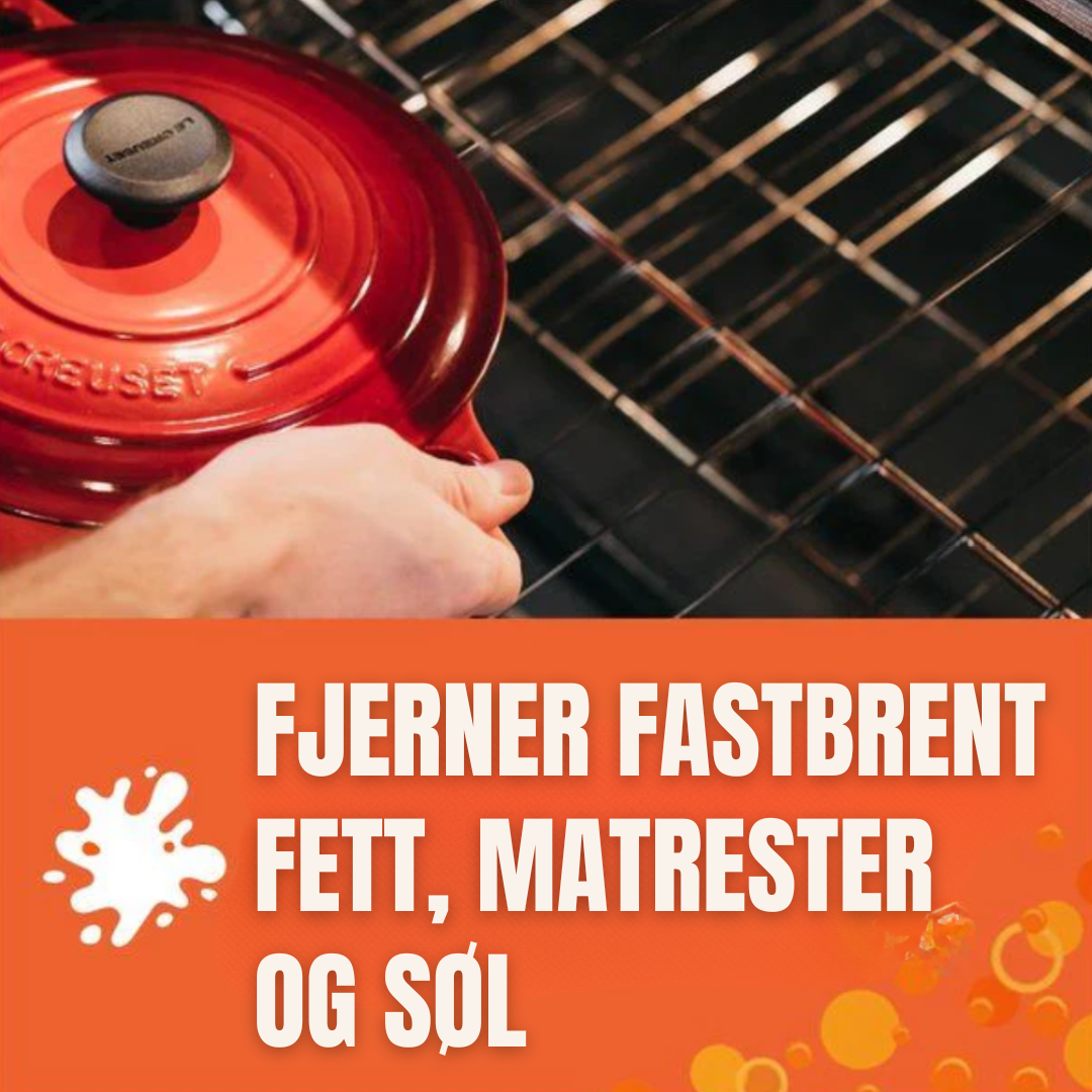 Mr. Muscle Oven Cleaner 300ml