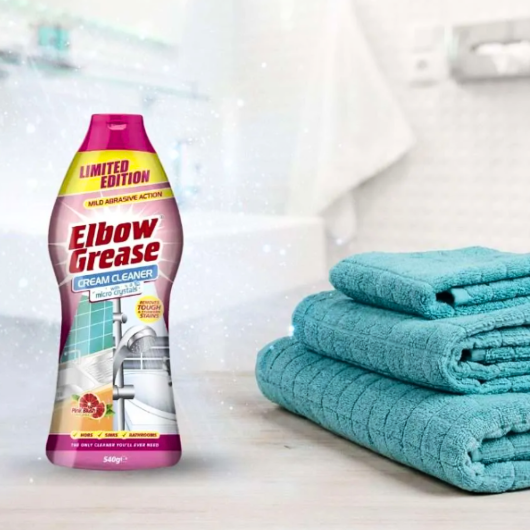 Elbow Grease Pink Blush Skurekrem 540g