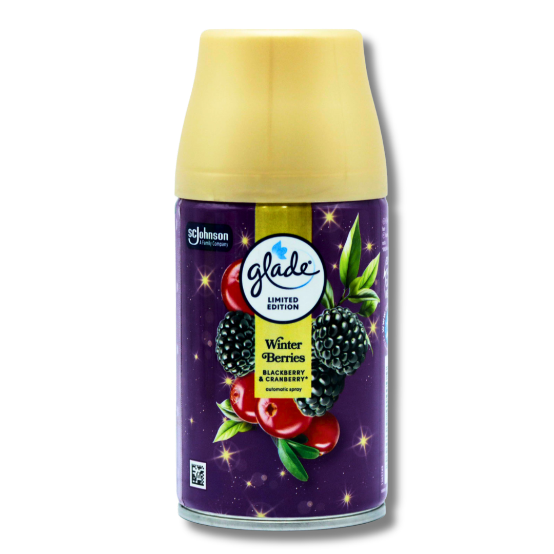 Glade Air Freshener Winter Berries Refill 269ml