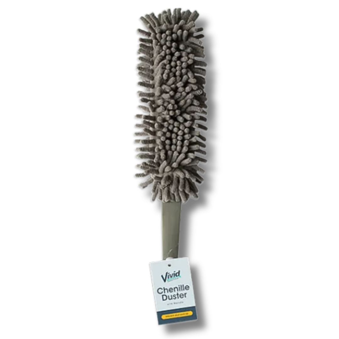 Vivid Mikrofibe Chenille Duster 40cm