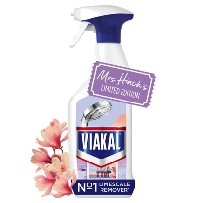 Viakal Midsummer Memories Limescale Remover Spray 500ml