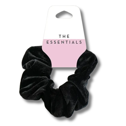 The Essentials Scrunchie Hårstrikk Div.Typer