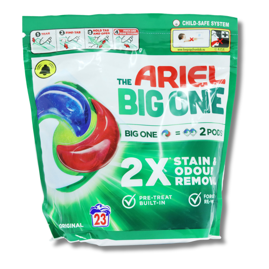Ariel The Big One PODS Original 23 vask