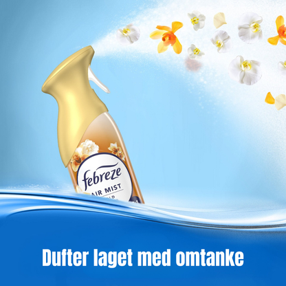 Febreze Air Mist Gold Orchid 185ml